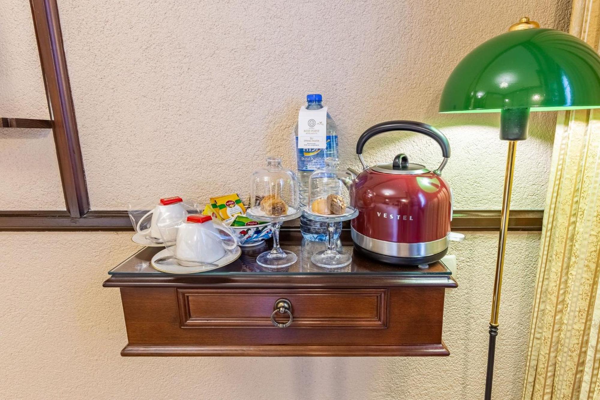 Best Point Hotel Sultanahmet,Istanbul — Fotoğraflar 2